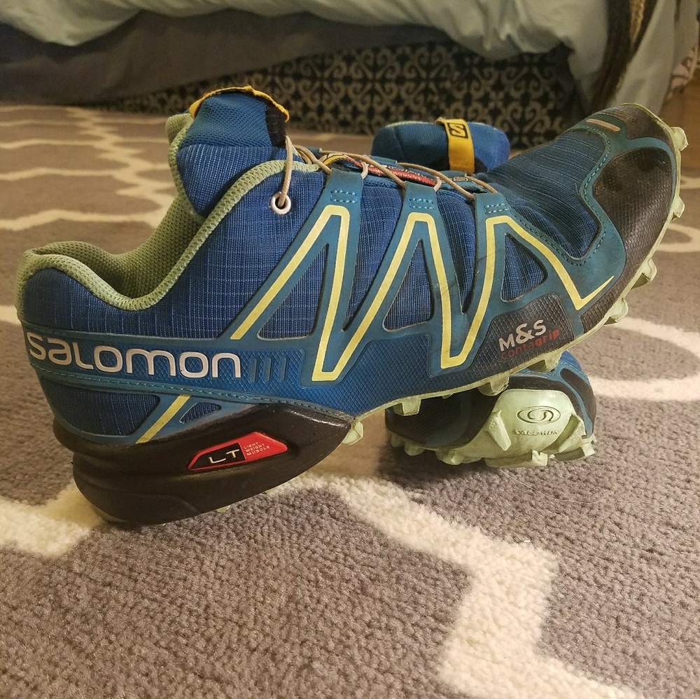 Women's Salomon Speedcross 3